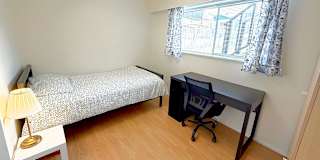 Shahram's room