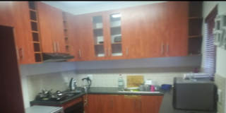 Nokuzola's room