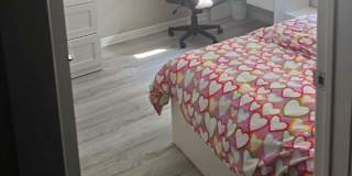 Ramona Shelson's room