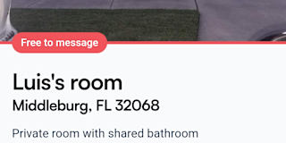 Luis's room