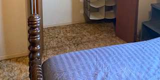 Vicki's room