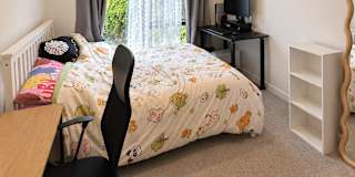 James's room
