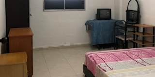 Riz's room