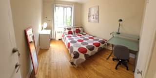 Joe's room