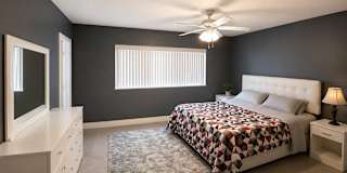 Tarek's room