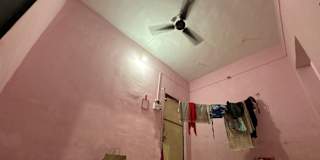 Mehak Shaikh's room