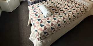 Jorge's room