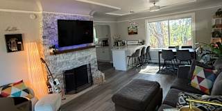 Amber's room