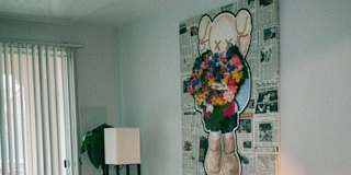 Angeula Manhertz's room