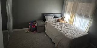 Nickie's room