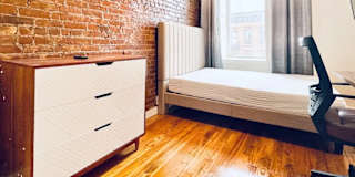 Eugene's room