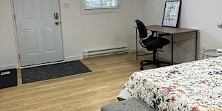 Imelda's room