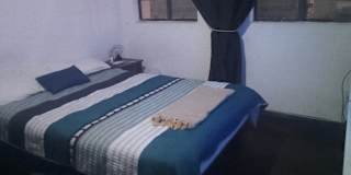 Room in Woodstock's room