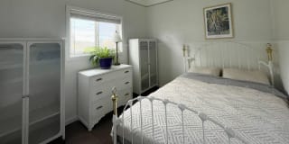 Caitlin Lepla's room