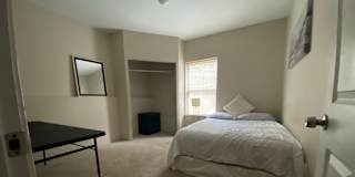Letitia White's room