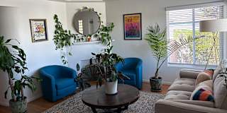 Alex's room