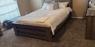 Josh's room