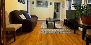 Magno's room