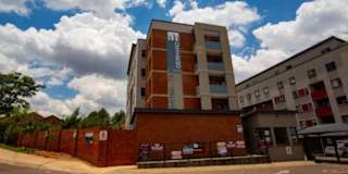 Lesego's room