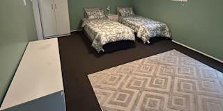Anthony's room