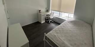 Jin's room