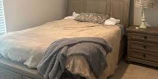Fred's room