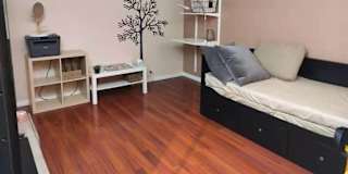 Uche's room