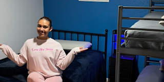Lynn's room