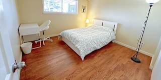 Shahram's room