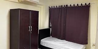 Chong Meng's room