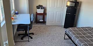 Daniel and Carmen's room