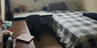 Diego Orton's room