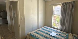 Mpilo's room