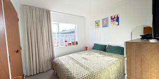 Emily Maybin's room