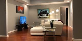 Shared Space's room