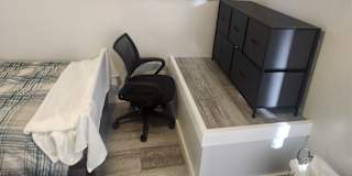 Calvin's room