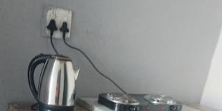 Faiza's room
