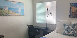 Suzanne Armet's room