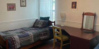 terrence brooks's room