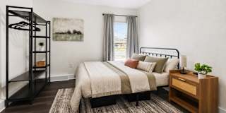 Leonora Gomez's room
