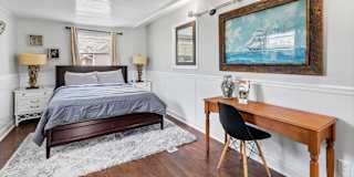 Nathan's room
