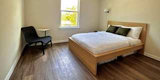 Ethan's room