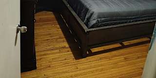 Ruby Bray's room