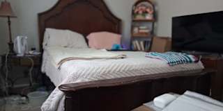 Glenda's room