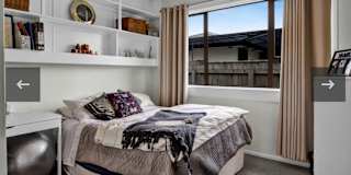 Candra's room