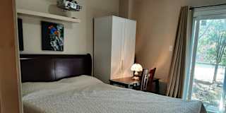 Chithra's room