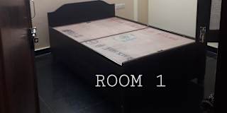 Shreya's room