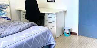 Jordan's room