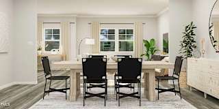 Alcove Rooms's room