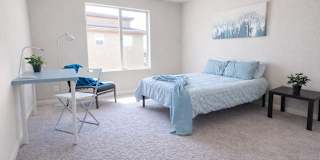 James's room